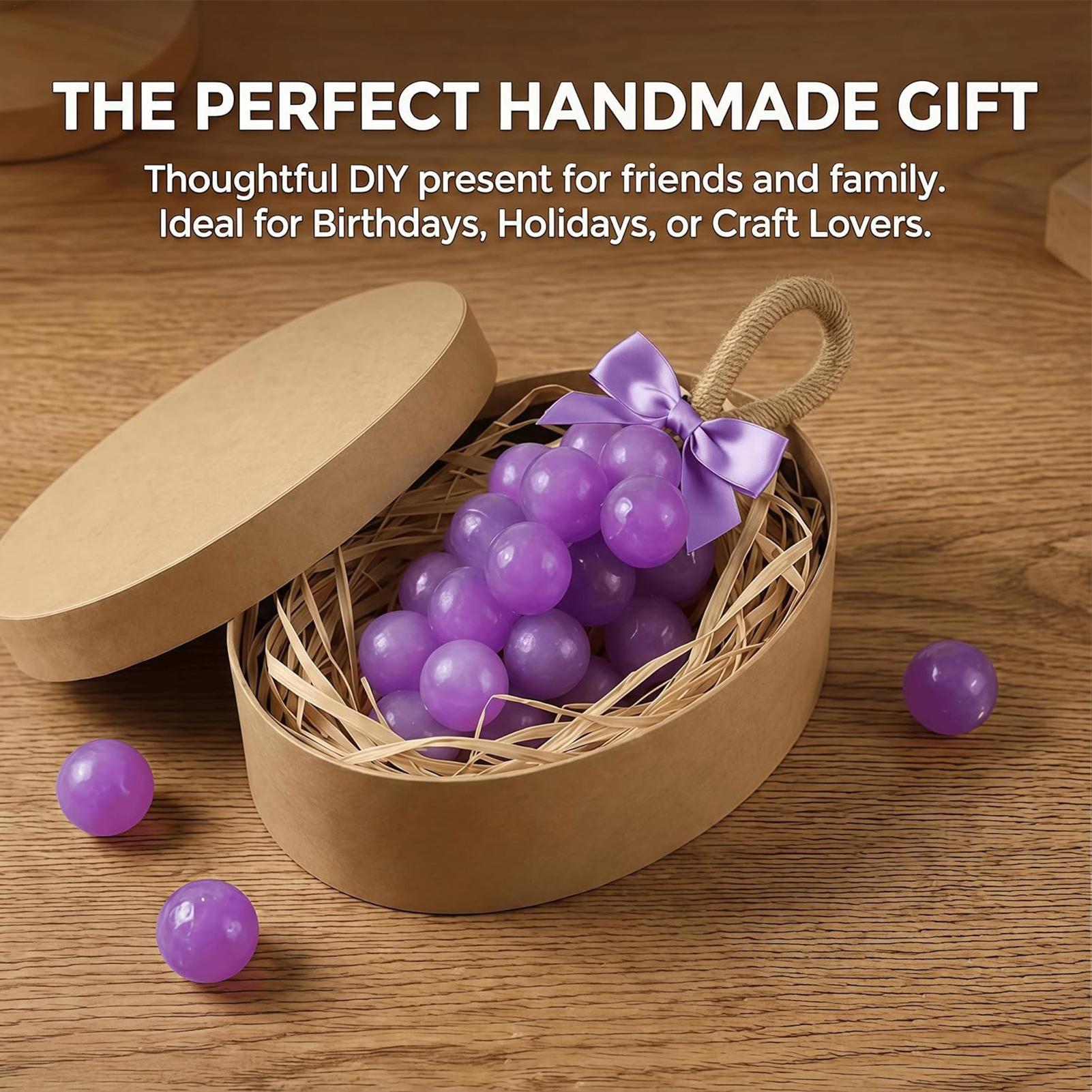DIY Soap Making Kit Grape Soap - Soap Making Diy Kit ulasan dan harga