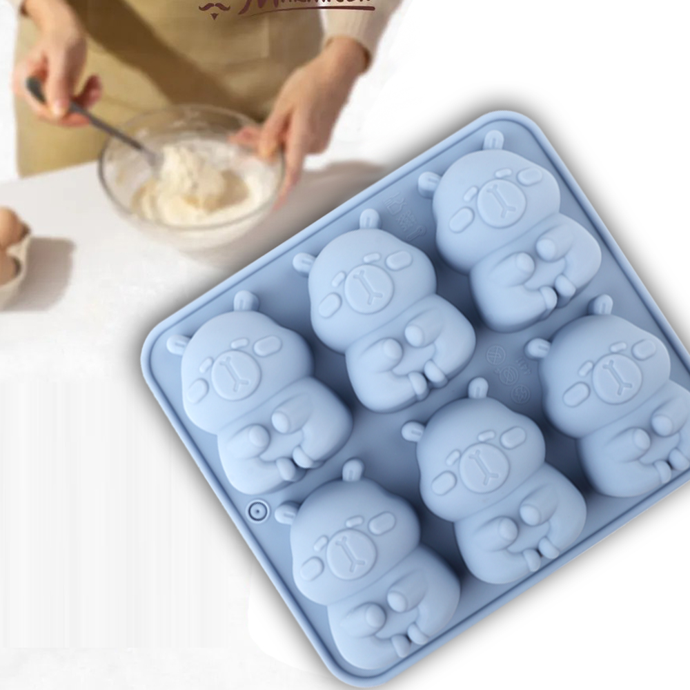 1 Silicone Cake Mold in the Sh - Soap Making Ins ulasan dan harga