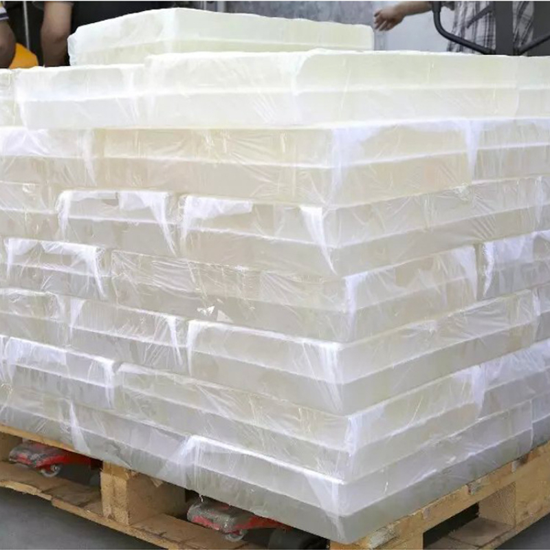 950g Transparent White Soap Ba - Soap Making Diy Kit ulasan dan harga