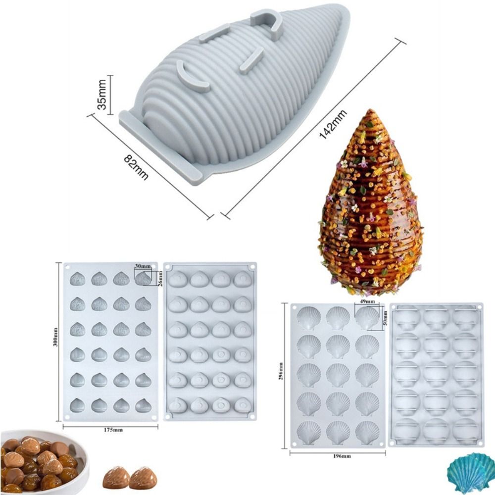Silicone Material Bento Cake S - Soap Making Diy Kit ulasan dan harga