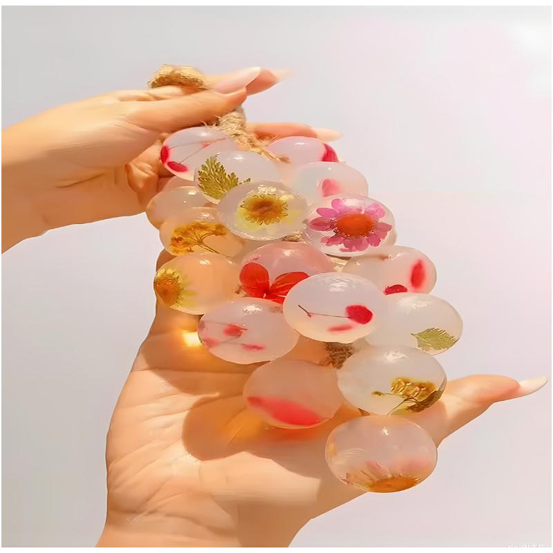 Silicone Grape Ball Molds Easy - Soap Making Kit For Beginners ulasan dan harga